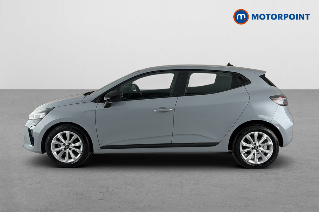Renault Clio Evolution Manual Petrol Hatchback - Stock Number (1670179) - Drivers side