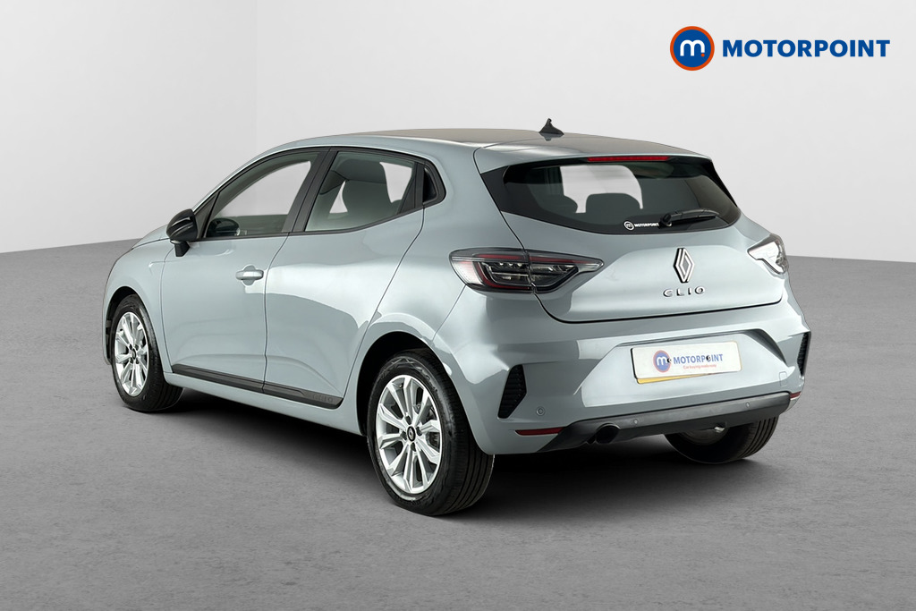 Renault Clio Evolution Manual Petrol Hatchback - Stock Number (1670179) - Drivers side rear corner