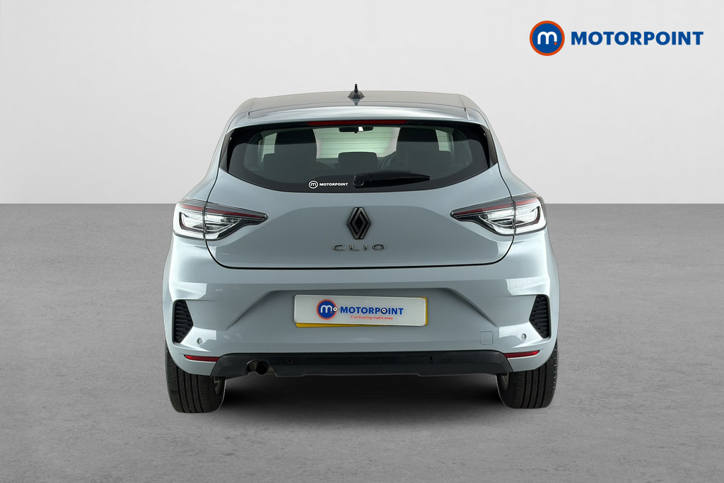 Renault Clio Evolution Manual Petrol Hatchback - Stock Number (1670179) - Rear bumper