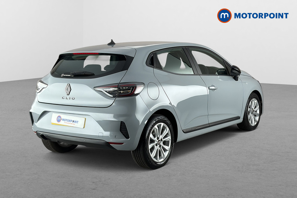 Renault Clio Evolution Manual Petrol Hatchback - Stock Number (1670179) - Passenger side rear corner