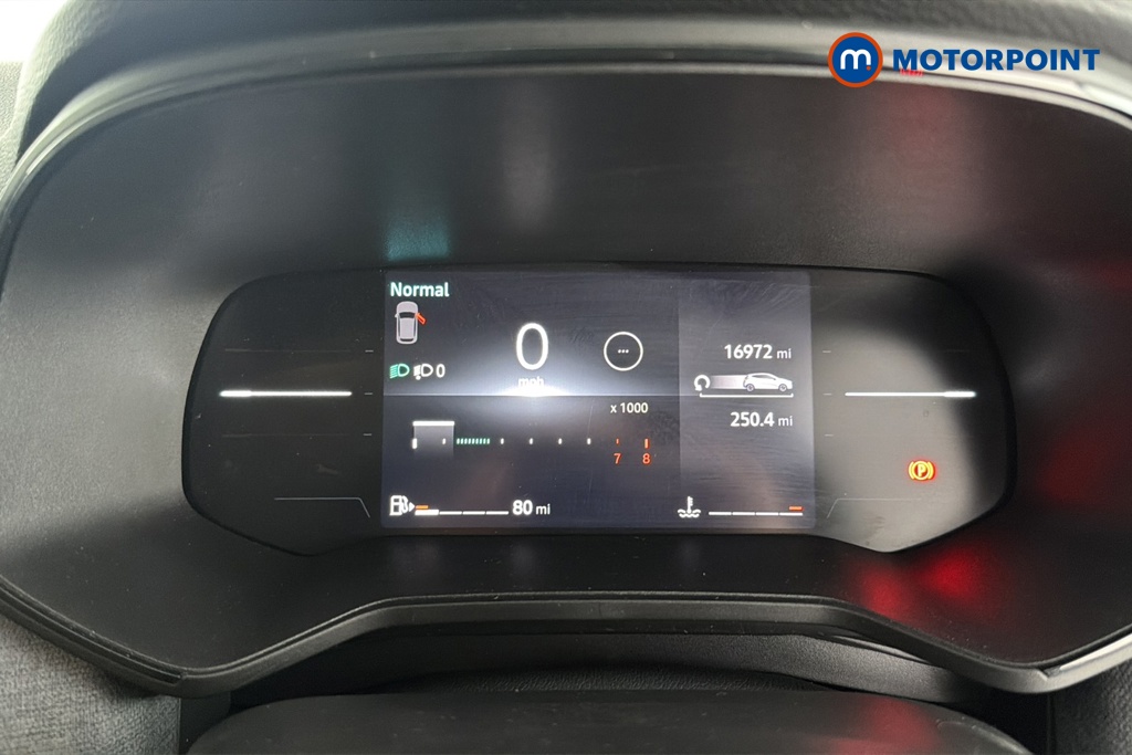 Renault Clio Evolution Manual Petrol Hatchback - Stock Number (1670185) - 7th supplementary image