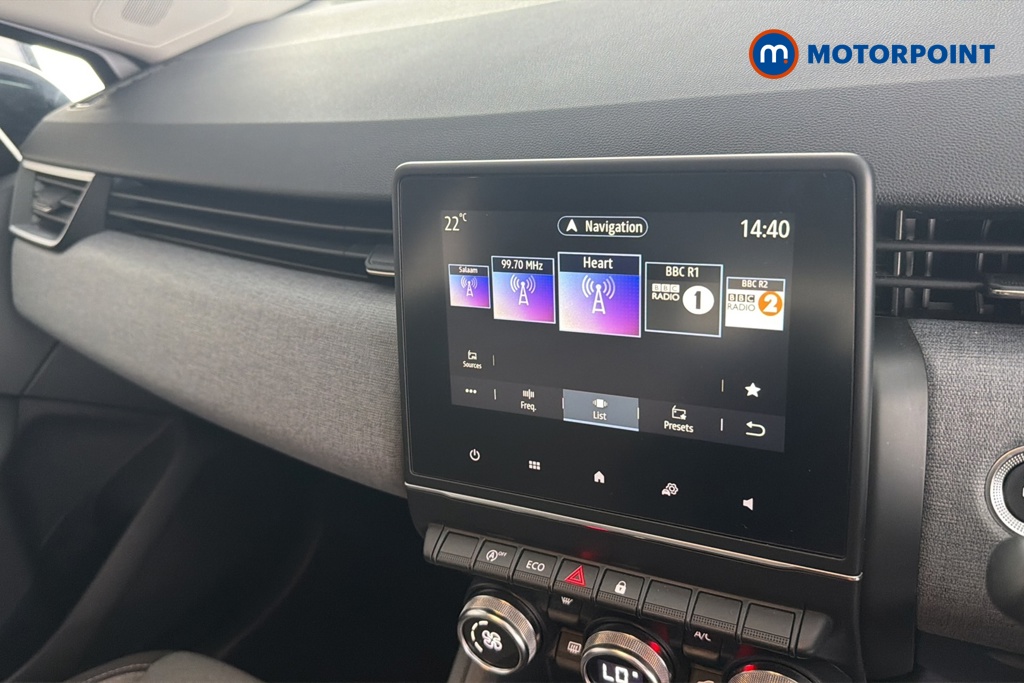 Renault Clio Evolution Manual Petrol Hatchback - Stock Number (1670185) - 8th supplementary image