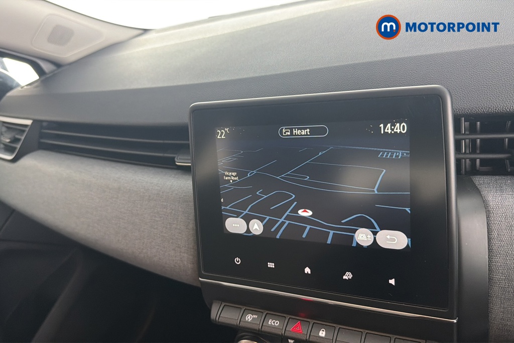 Renault Clio Evolution Manual Petrol Hatchback - Stock Number (1670185) - 9th supplementary image