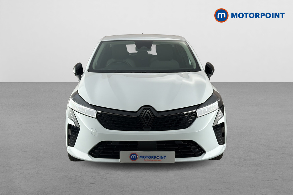 Renault Clio Evolution Manual Petrol Hatchback - Stock Number (1670185) - Front bumper