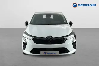 Renault Clio Evolution Manual Petrol Hatchback - Stock Number (1670185) - Front bumper