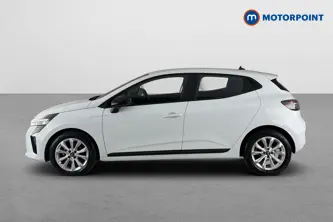 Renault Clio Evolution Manual Petrol Hatchback - Stock Number (1670185) - Drivers side