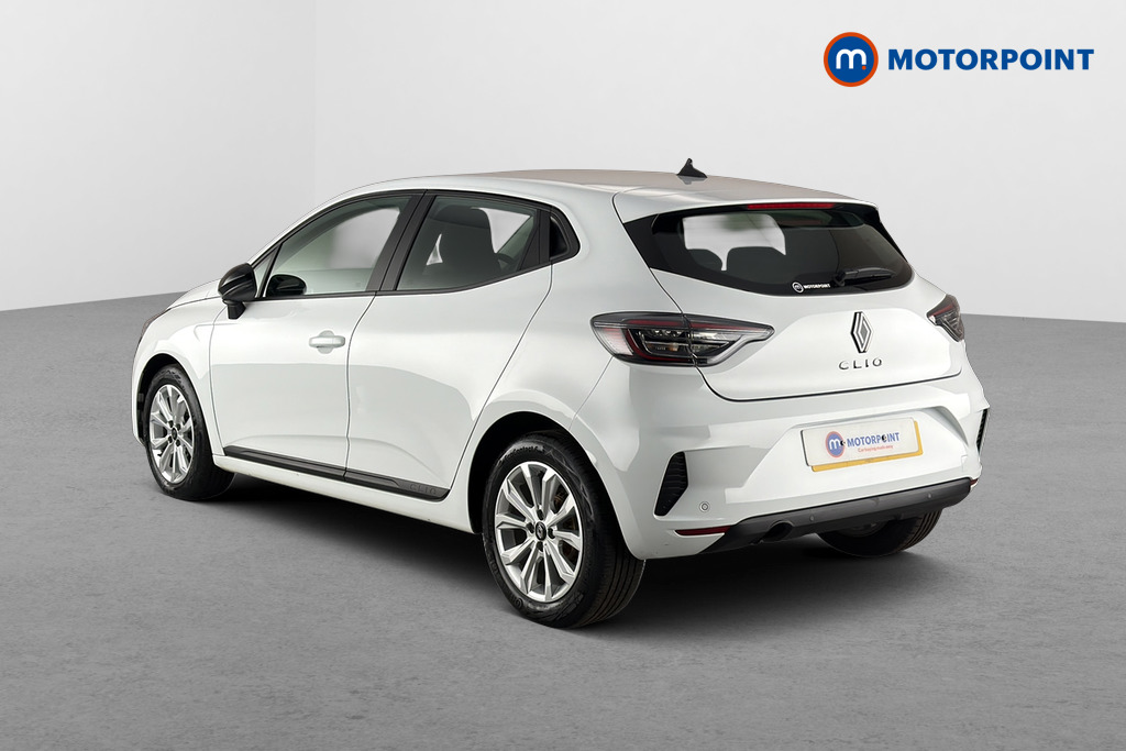 Renault Clio Evolution Manual Petrol Hatchback - Stock Number (1670185) - Drivers side rear corner