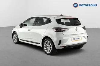 Renault Clio Evolution Manual Petrol Hatchback - Stock Number (1670185) - Drivers side rear corner