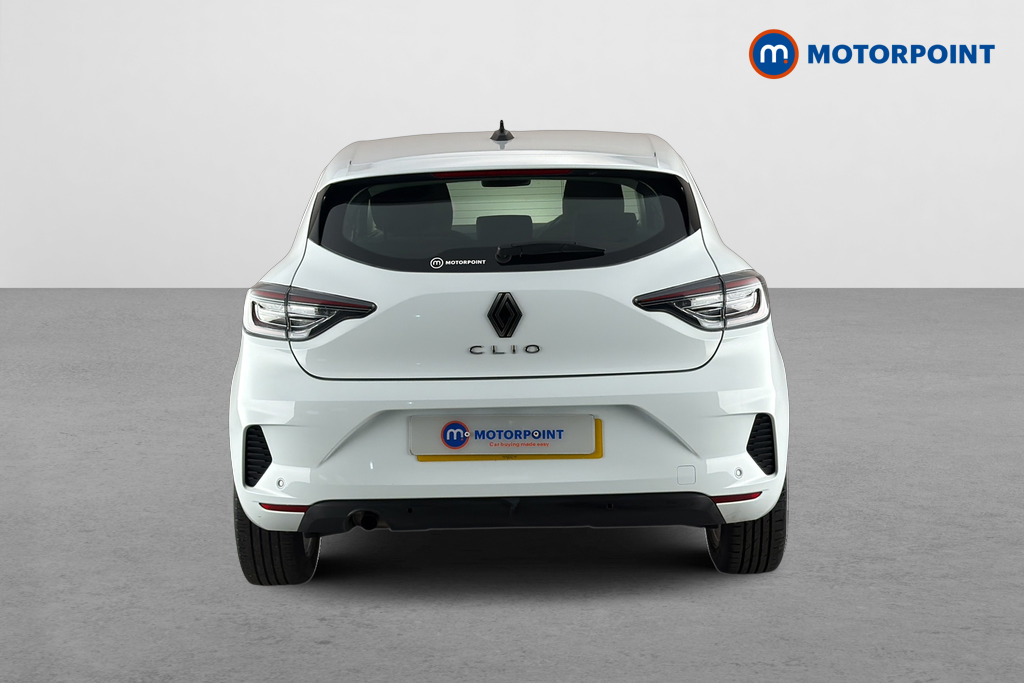Renault Clio Evolution Manual Petrol Hatchback - Stock Number (1670185) - Rear bumper