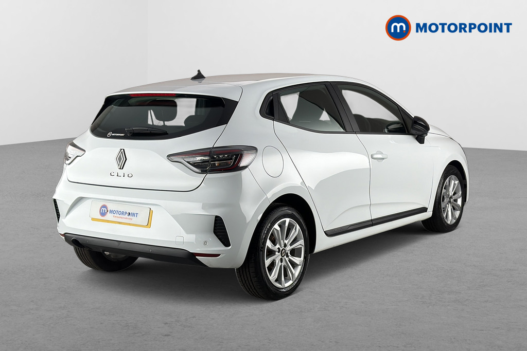 Renault Clio Evolution Manual Petrol Hatchback - Stock Number (1670185) - Passenger side rear corner