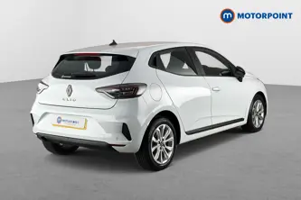 Renault Clio Evolution Manual Petrol Hatchback - Stock Number (1670185) - Passenger side rear corner