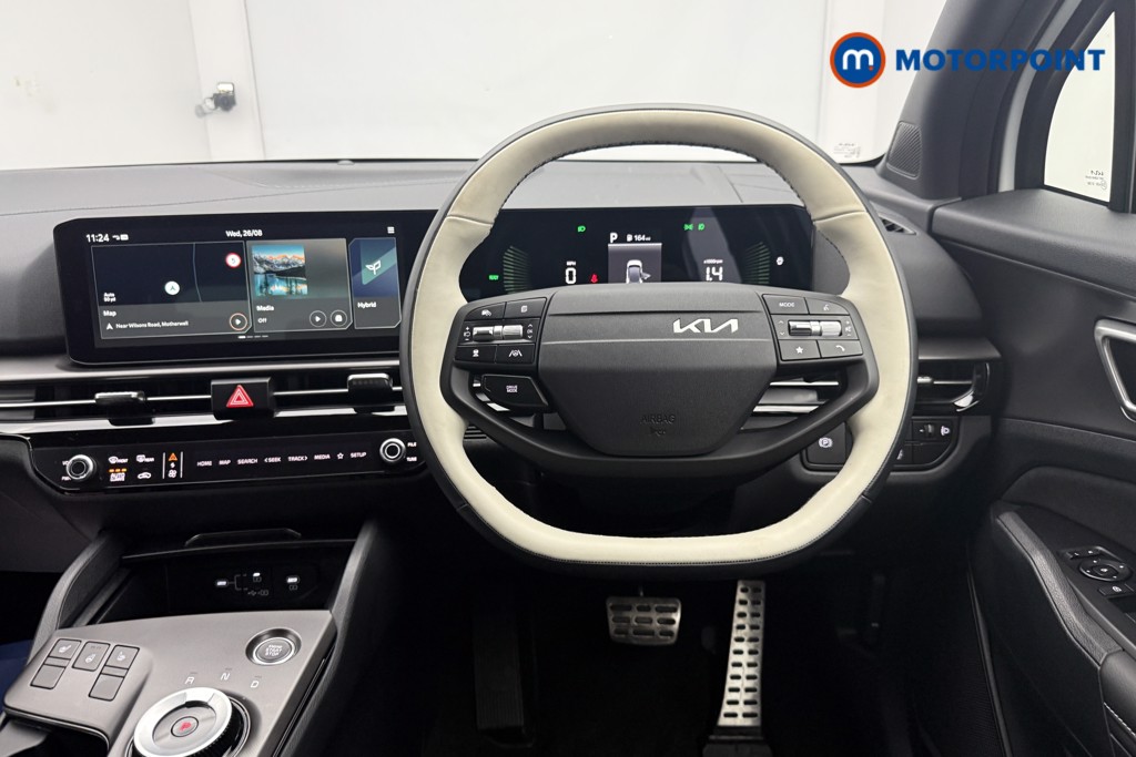 KIA Sportage Gt-Line Automatic Petrol-Electric Hybrid SUV - Stock Number (1670242) - 2nd supplementary image