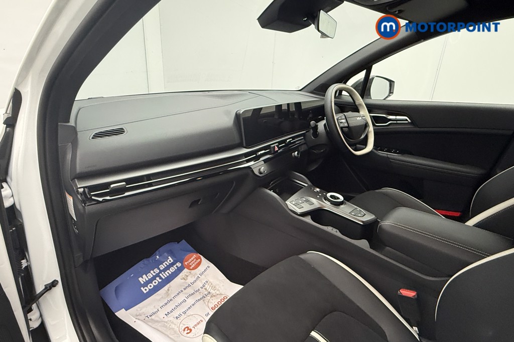 KIA Sportage Gt-Line Automatic Petrol-Electric Hybrid SUV - Stock Number (1670242) - 5th supplementary image