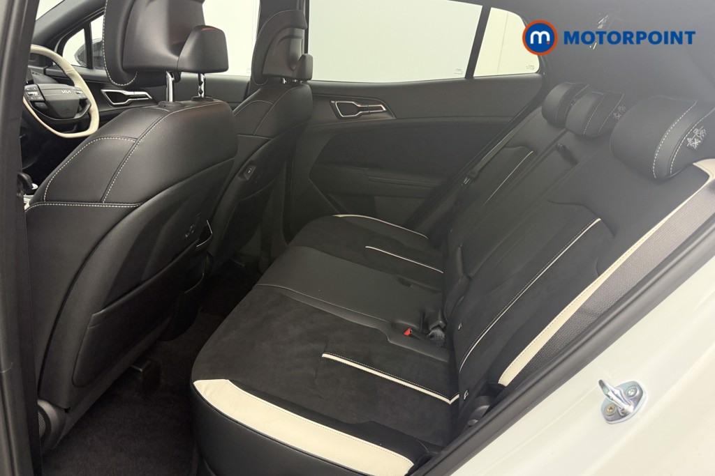 KIA Sportage Gt-Line Automatic Petrol-Electric Hybrid SUV - Stock Number (1670242) - 6th supplementary image