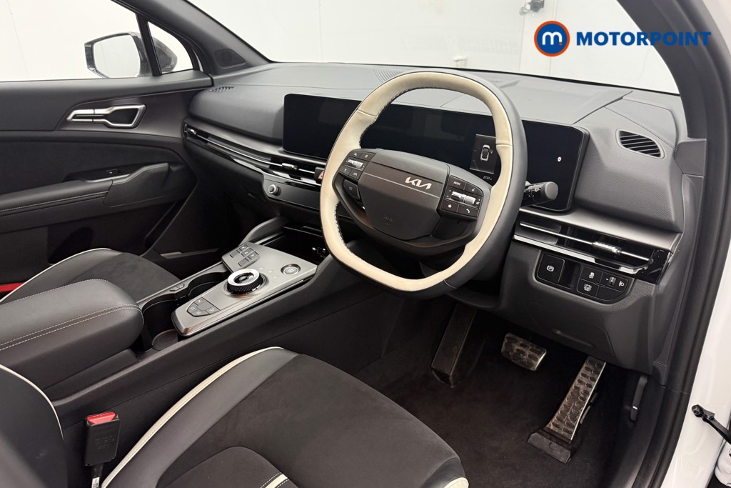 KIA Sportage Gt-Line Automatic Petrol-Electric Hybrid SUV - Stock Number (1670242) - 8th supplementary image