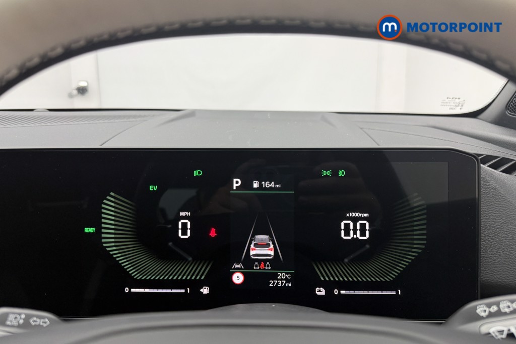 KIA Sportage Gt-Line Automatic Petrol-Electric Hybrid SUV - Stock Number (1670242) - 11th supplementary image
