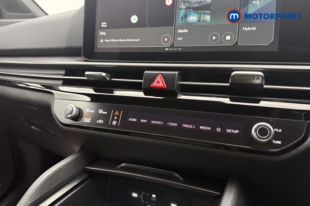 KIA Sportage Gt-Line Automatic Petrol-Electric Hybrid SUV - Stock Number (1670242) - 16th supplementary image