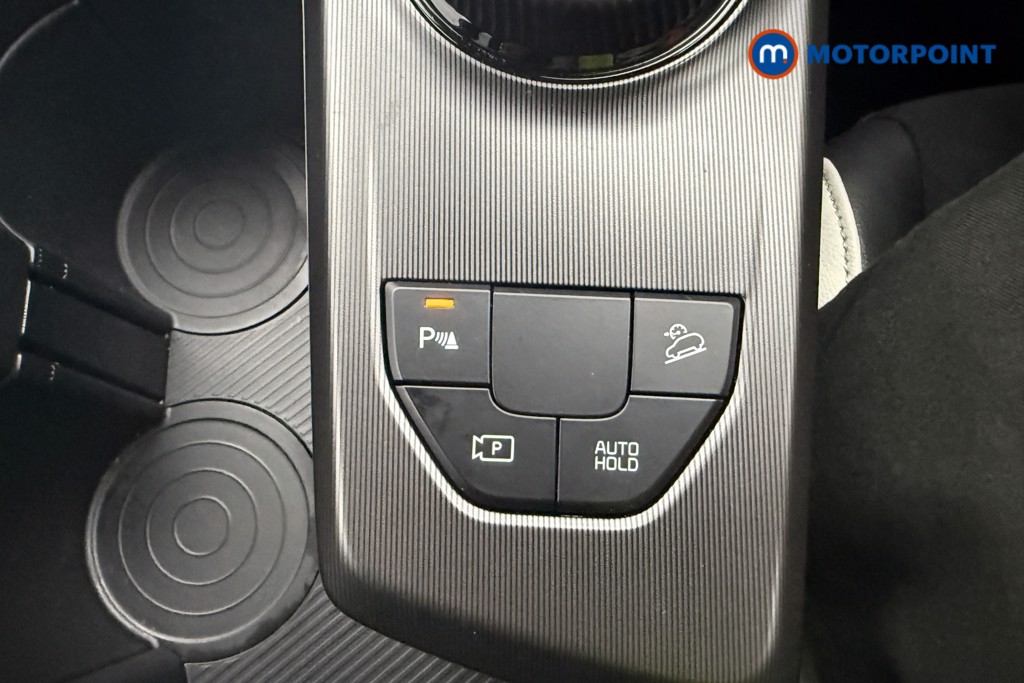 KIA Sportage Gt-Line Automatic Petrol-Electric Hybrid SUV - Stock Number (1670242) - 20th supplementary image