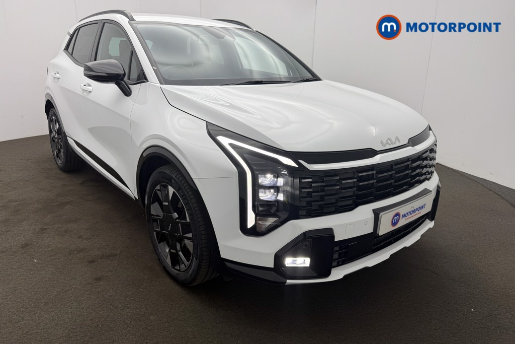 KIA Sportage Gt-Line Automatic Petrol-Electric Hybrid SUV - Stock Number (1670242) - 23rd supplementary image