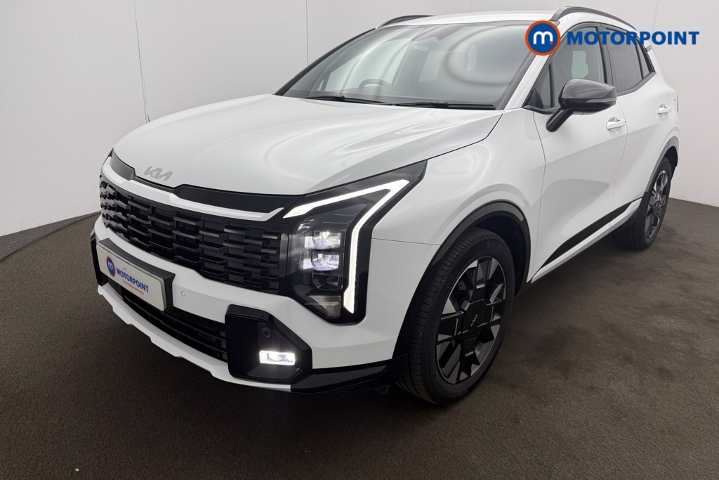 KIA Sportage Gt-Line Automatic Petrol-Electric Hybrid SUV - Stock Number (1670242) - 24th supplementary image
