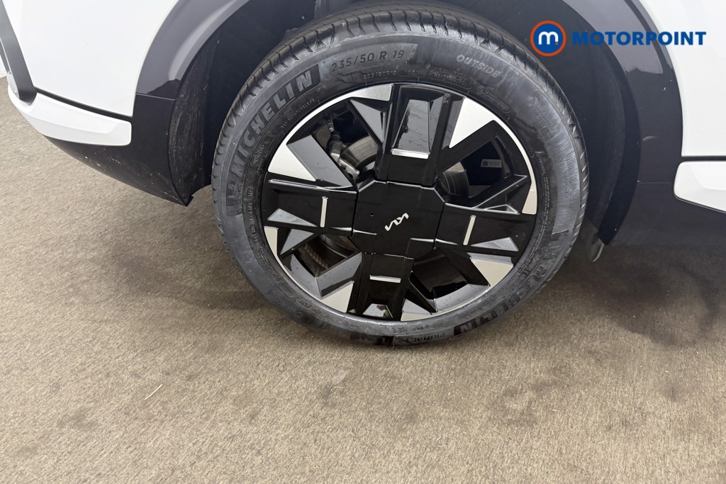 KIA Sportage Gt-Line Automatic Petrol-Electric Hybrid SUV - Stock Number (1670242) - 27th supplementary image