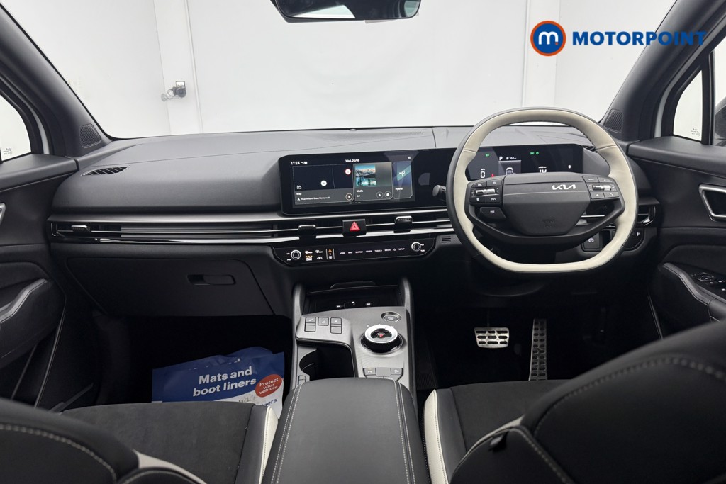 KIA Sportage Gt-Line Automatic Petrol-Electric Hybrid SUV - Stock Number (1670242) - 1st supplementary image