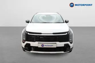 KIA Sportage Gt-Line Automatic Petrol-Electric Hybrid SUV - Stock Number (1670242) - Front bumper
