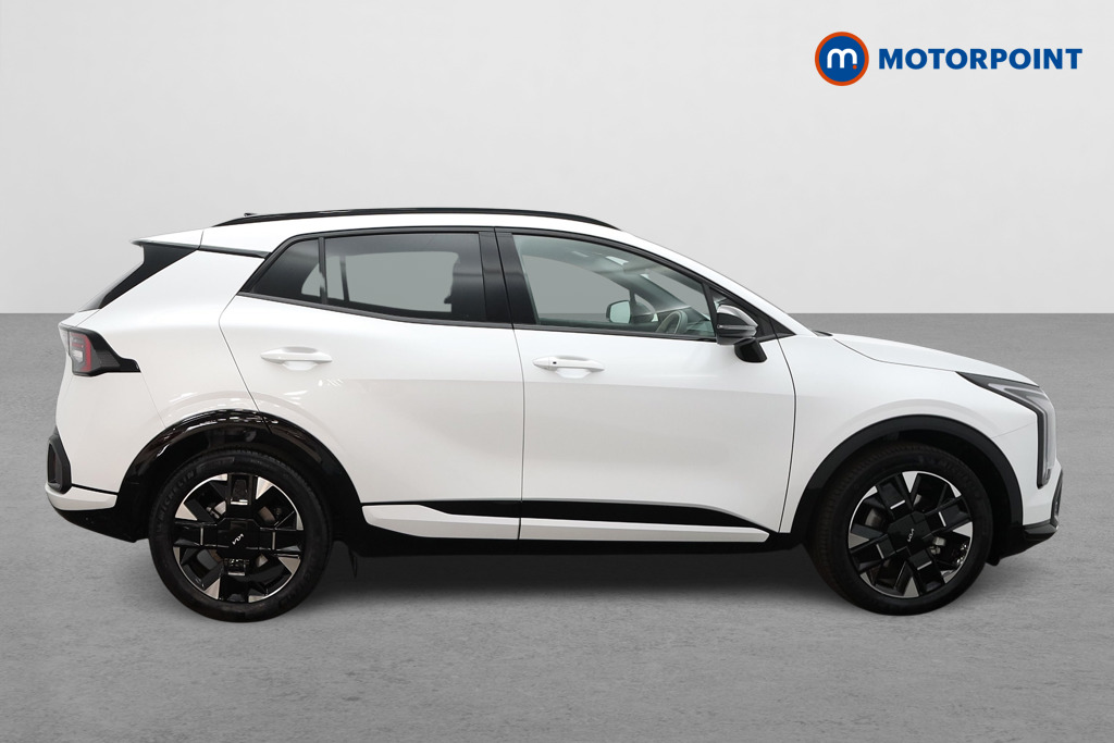 KIA Sportage Gt-Line Automatic Petrol-Electric Hybrid SUV - Stock Number (1670242) - Drivers side