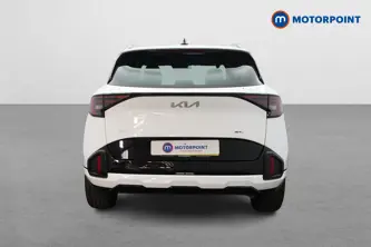 KIA Sportage Gt-Line Automatic Petrol-Electric Hybrid SUV - Stock Number (1670242) - Rear bumper