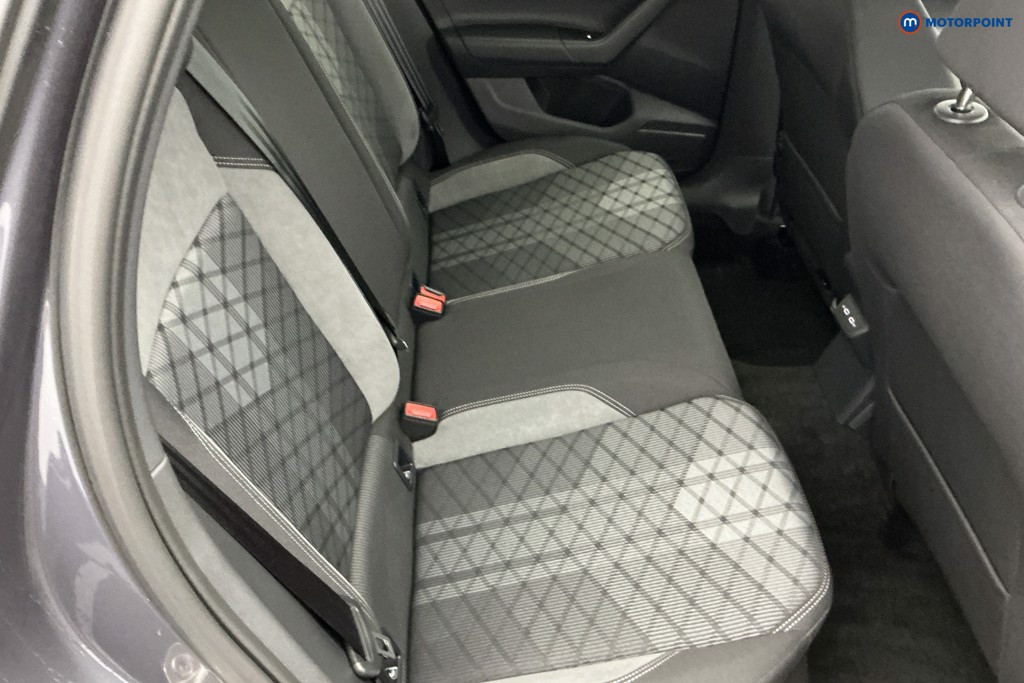 Volkswagen Polo R-Line Automatic Petrol Hatchback - Stock Number (1670322) - 4th supplementary image
