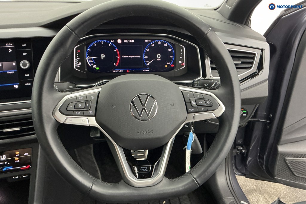 Volkswagen Polo R-Line Automatic Petrol Hatchback - Stock Number (1670322) - 6th supplementary image