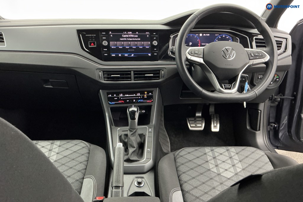 Volkswagen Polo R-Line Automatic Petrol Hatchback - Stock Number (1670322) - 12th supplementary image