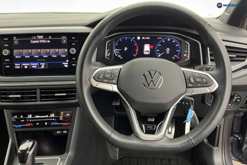 Volkswagen Polo R-Line Automatic Petrol Hatchback - Stock Number (1670322) - 1st supplementary image