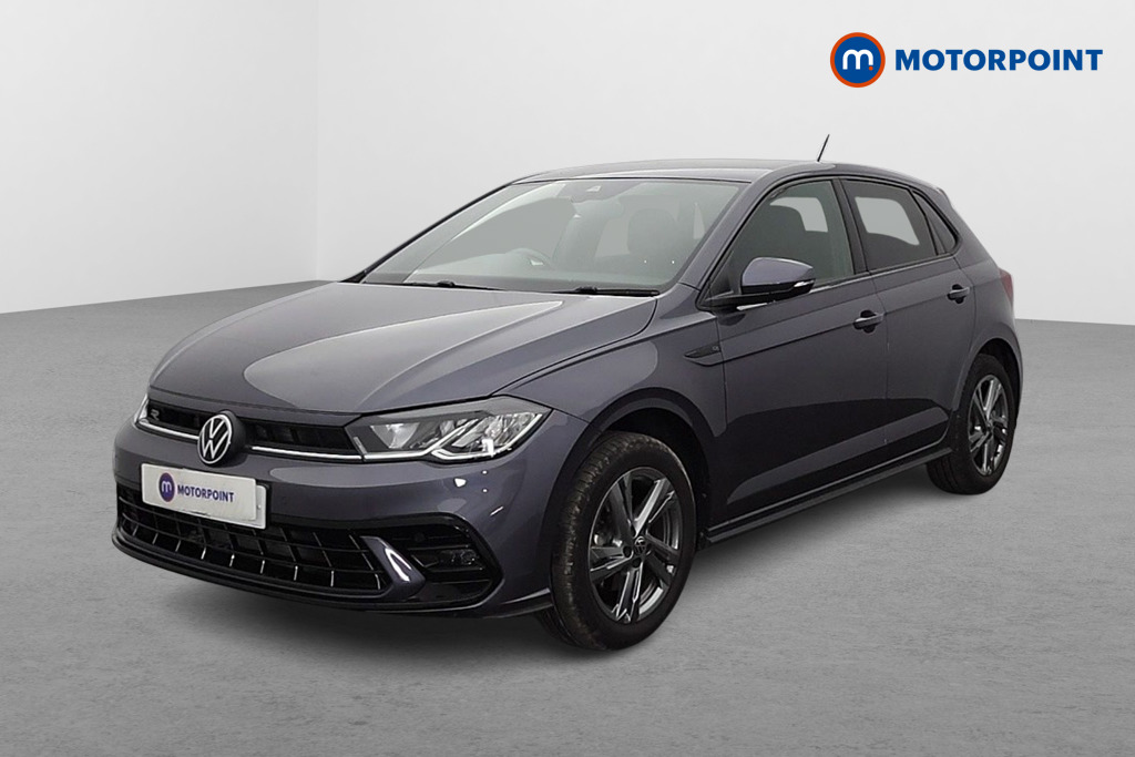 Volkswagen Polo R-Line Automatic Petrol Hatchback - Stock Number (1670322) - Passenger side front corner