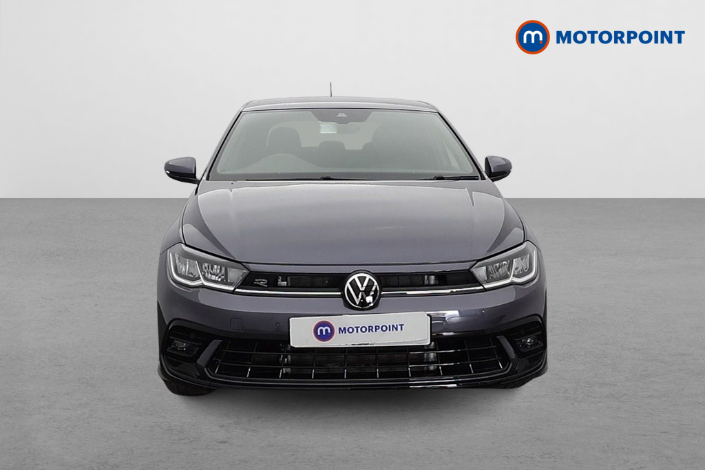 Volkswagen Polo R-Line Automatic Petrol Hatchback - Stock Number (1670322) - Front bumper