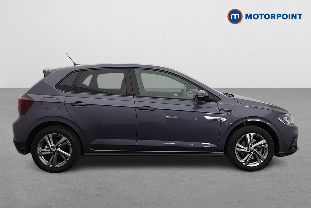 Volkswagen Polo R-Line Automatic Petrol Hatchback - Stock Number (1670322) - Drivers side
