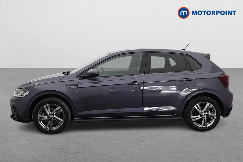 Volkswagen Polo R-Line Automatic Petrol Hatchback - Stock Number (1670322) - Passenger side