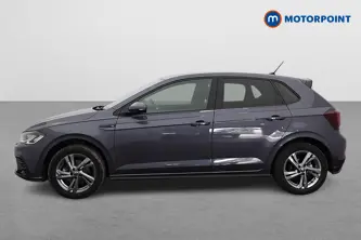 Volkswagen Polo R-Line Automatic Petrol Hatchback - Stock Number (1670322) - Passenger side
