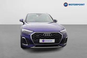 Audi Q5 S Line Automatic Petrol SUV - Stock Number (1670333) - Front bumper