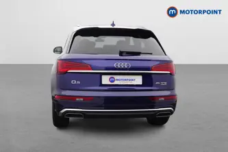 Audi Q5 S Line Automatic Petrol SUV - Stock Number (1670333) - Rear bumper
