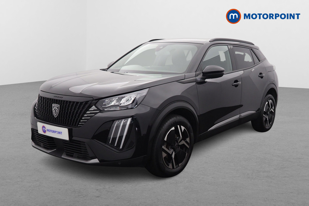 Peugeot 2008 Allure Manual Petrol SUV - Stock Number (1670408) - Passenger side front corner