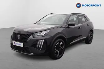 Peugeot 2008 Allure Manual Petrol SUV - Stock Number (1670408) - Passenger side front corner