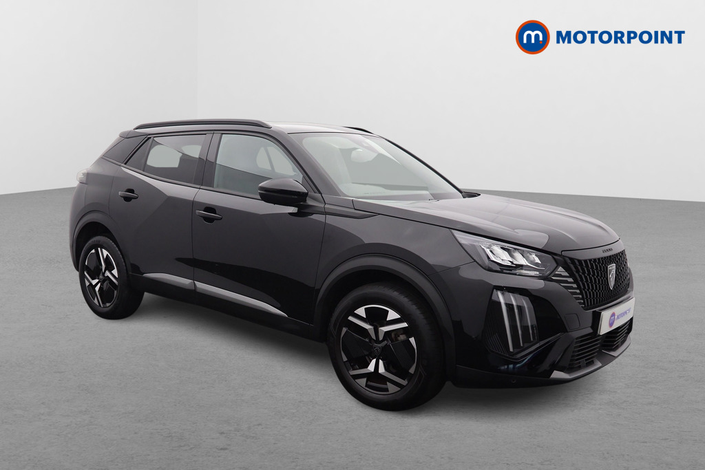 Peugeot 2008 Allure Manual Petrol SUV - Stock Number (1670408) - Drivers side front corner