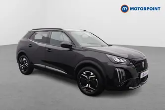 Peugeot 2008 Allure Manual Petrol SUV - Stock Number (1670408) - Drivers side front corner