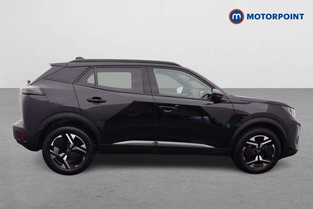 Peugeot 2008 Allure Manual Petrol SUV - Stock Number (1670408) - Drivers side