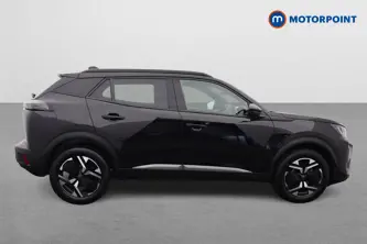 Peugeot 2008 Allure Manual Petrol SUV - Stock Number (1670408) - Drivers side