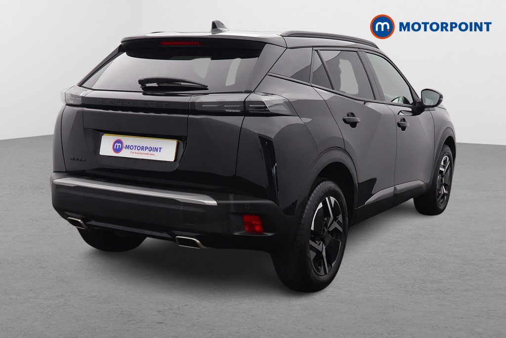 Peugeot 2008 Allure Manual Petrol SUV - Stock Number (1670408) - Drivers side rear corner