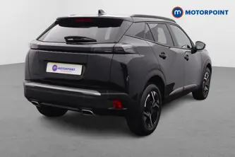 Peugeot 2008 Allure Manual Petrol SUV - Stock Number (1670408) - Drivers side rear corner