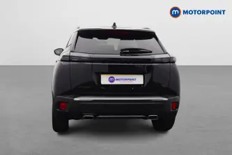 Peugeot 2008 Allure Manual Petrol SUV - Stock Number (1670408) - Rear bumper