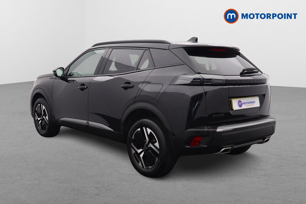 Peugeot 2008 Allure Manual Petrol SUV - Stock Number (1670408) - Passenger side rear corner